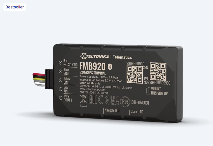 FMB920 Klasik Takip Cihazı